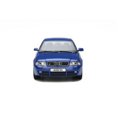 AUDI S4 (B5) 2.7L BITURBO NOGARO BLUE 1998