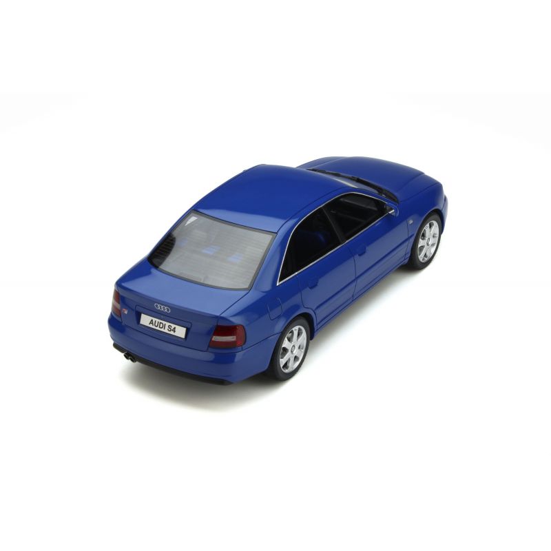 AUDI S4 (B5) 2.7L BITURBO NOGARO BLUE 1998