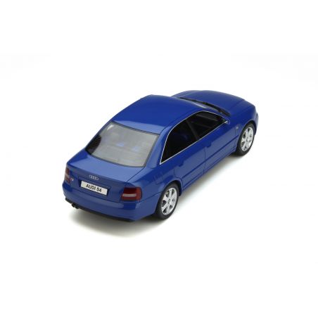 AUDI S4 (B5) 2.7L BITURBO NOGARO BLUE 1998