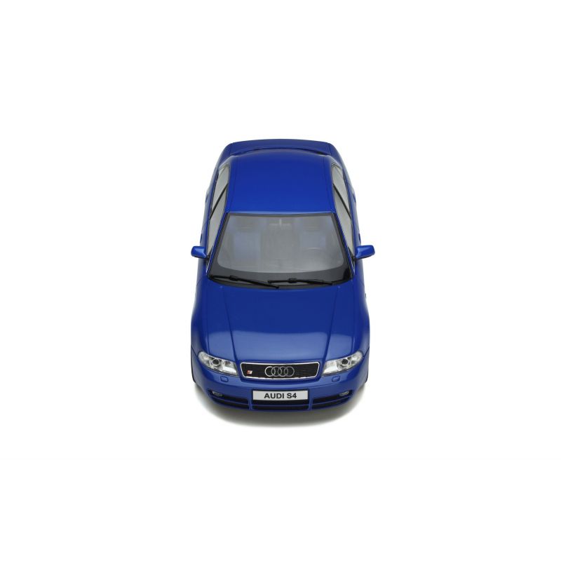 AUDI S4 (B5) 2.7L BITURBO NOGARO BLUE 1998