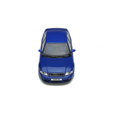 AUDI S4 (B5) 2.7L BITURBO NOGARO BLUE 1998