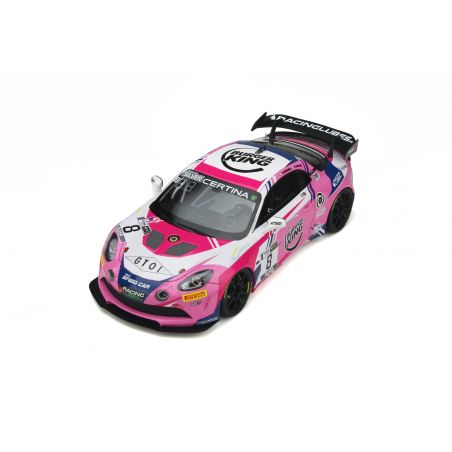 Alpine A110 GT4 - Team Speed Car - 2020