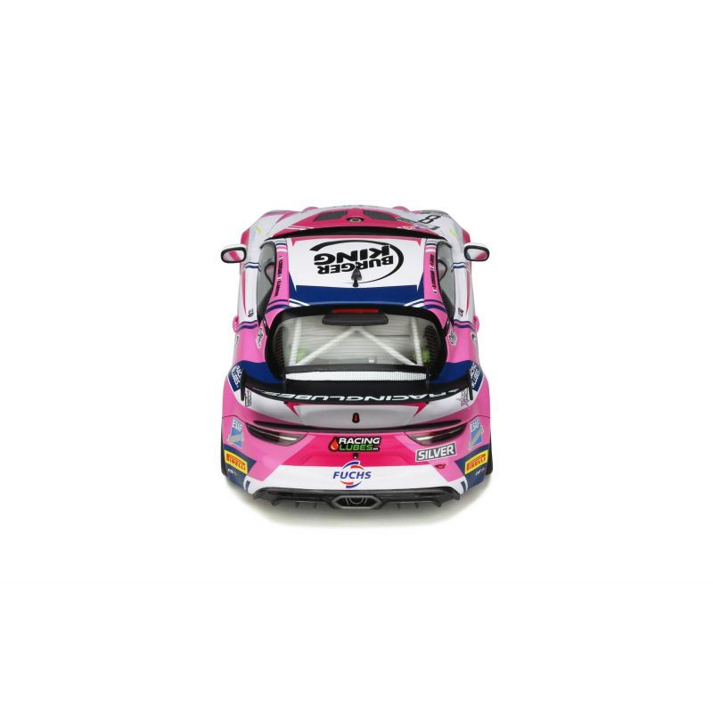 Alpine A110 GT4 - Team Speed Car - 2020