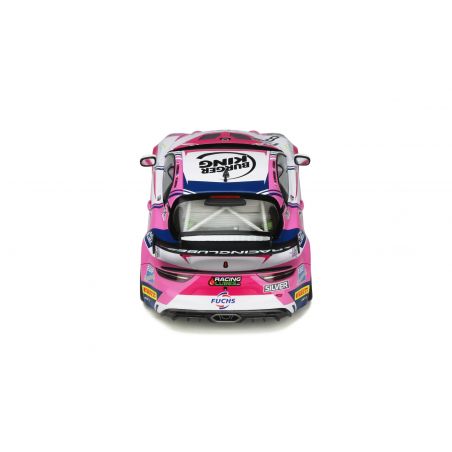 Alpine A110 GT4 - Team Speed Car - 2020