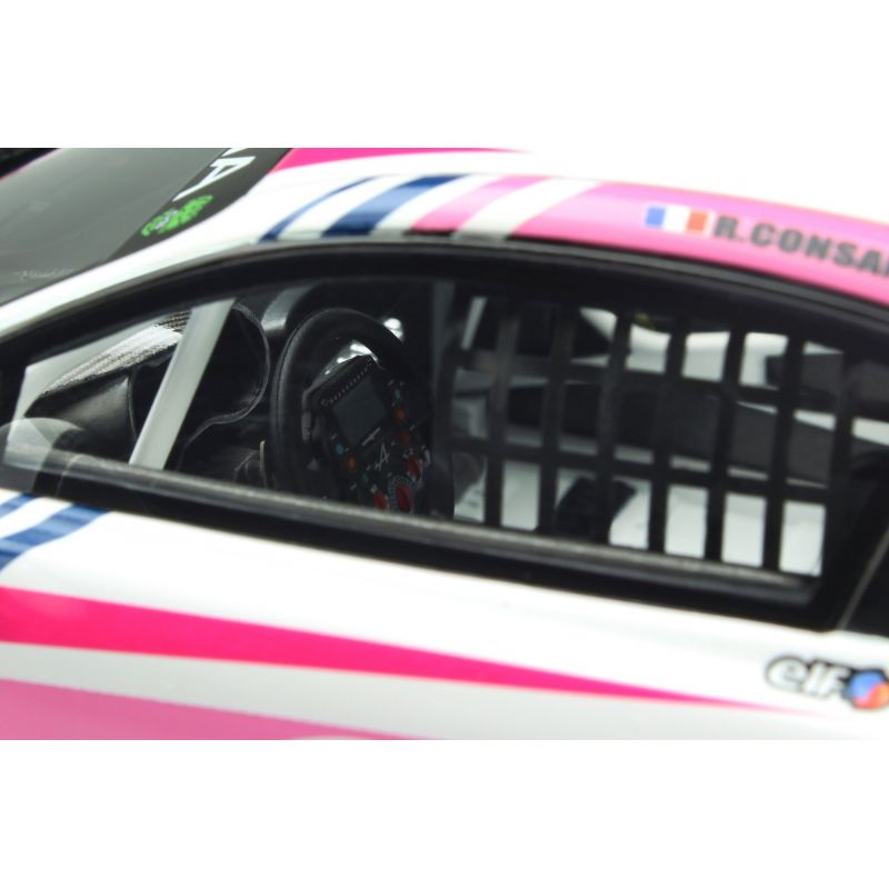 Alpine A110 GT4 - Team Speed Car - 2020