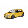 RENAULT MEGANE 2 PHASE 2 RENAULT F1 TEAM EDITION JAUNE SIRIUS 2002