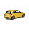 RENAULT MEGANE 2 PHASE 2 RENAULT F1 TEAM EDITION JAUNE SIRIUS 2002