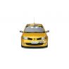 RENAULT MEGANE 2 PHASE 2 RENAULT F1 TEAM EDITION JAUNE SIRIUS 2002