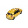 RENAULT MEGANE 2 PHASE 2 RENAULT F1 TEAM EDITION JAUNE SIRIUS 2002