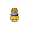 RENAULT MEGANE 2 PHASE 2 RENAULT F1 TEAM EDITION JAUNE SIRIUS 2002