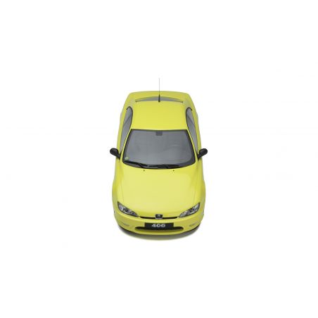 PEUGEOT 406 COUPE PHASE 1 V6 JAUNE 1997