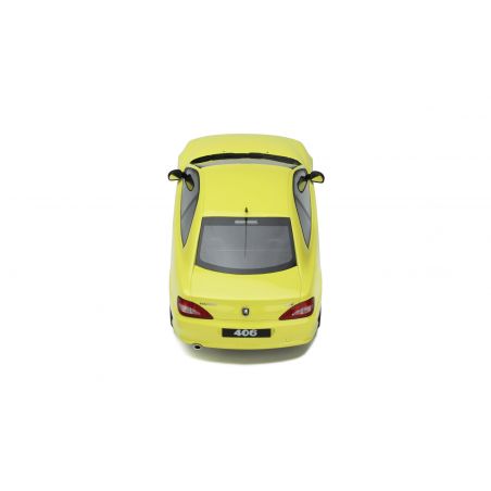 PEUGEOT 406 COUPE PHASE 1 V6 JAUNE 1997