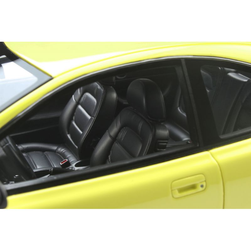 PEUGEOT 406 COUPE PHASE 1 V6 JAUNE 1997