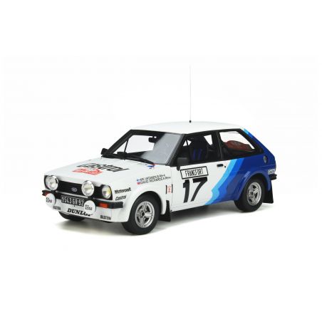 FORD FIESTA XR2 MK1 1600 GR.2  MONTE CARLO 1979
