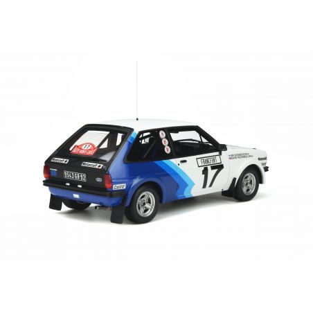 FORD FIESTA XR2 MK1 1600 GR.2  MONTE CARLO 1979