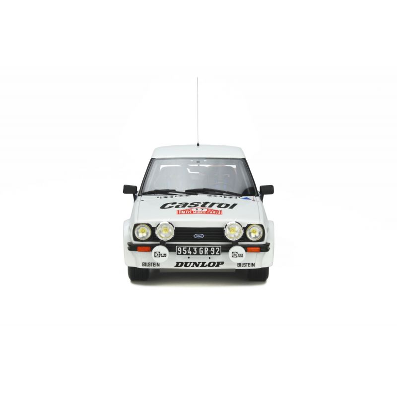 FORD FIESTA XR2 MK1 1600 GR.2  MONTE CARLO 1979