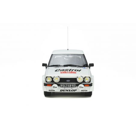 FORD FIESTA XR2 MK1 1600 GR.2  MONTE CARLO 1979