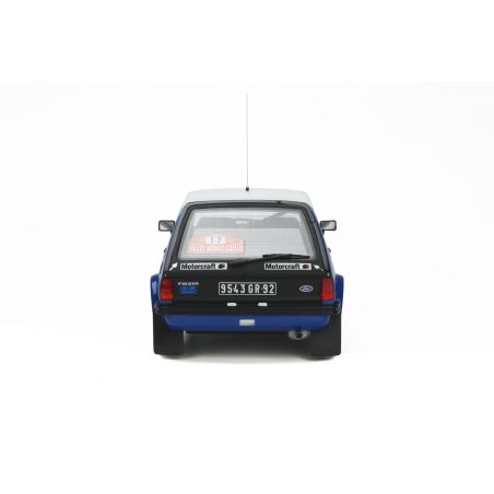 FORD FIESTA XR2 MK1 1600 GR.2  MONTE CARLO 1979