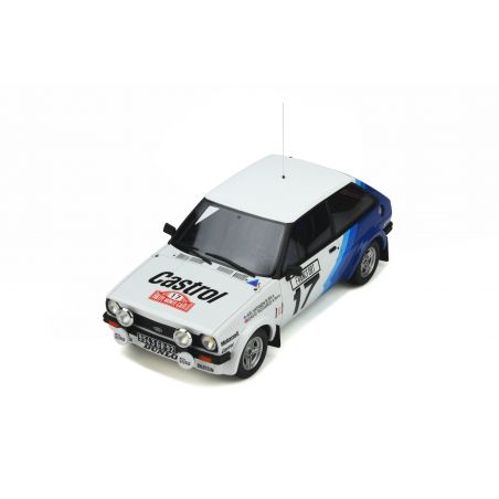 FORD FIESTA XR2 MK1 1600 GR.2  MONTE CARLO 1979