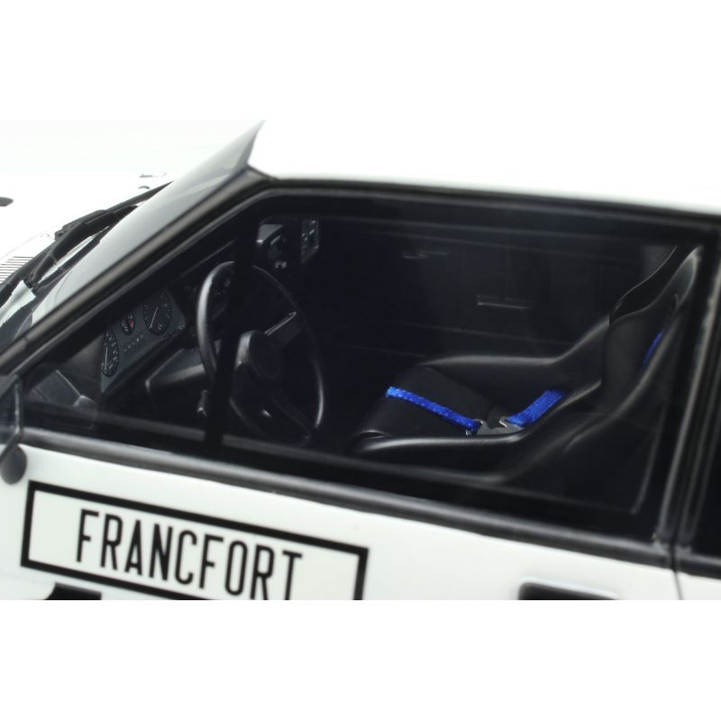 FORD FIESTA XR2 MK1 1600 GR.2  MONTE CARLO 1979