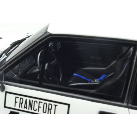 FORD FIESTA XR2 MK1 1600 GR.2  MONTE CARLO 1979