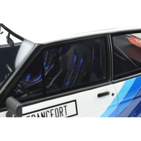 FORD FIESTA XR2 MK1 1600 GR.2  MONTE CARLO 1979