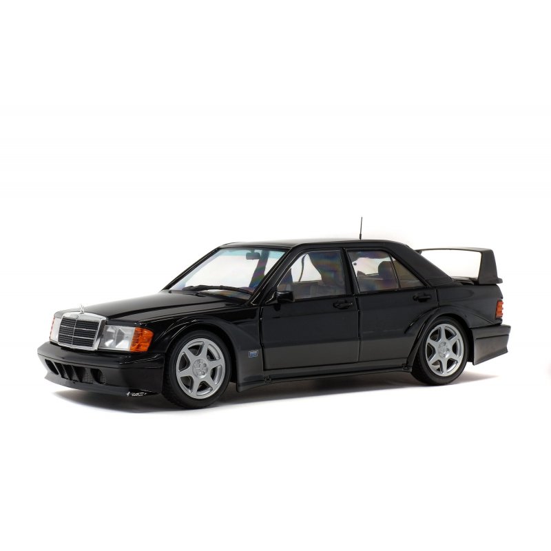 MERCEDES 190 EVO II (W201) - BLACK