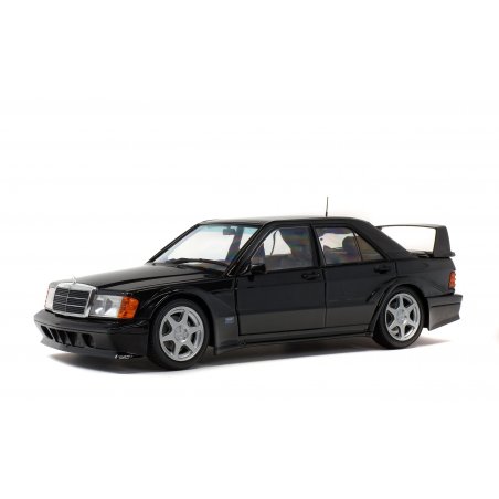 MERCEDES 190 EVO II (W201) - BLACK