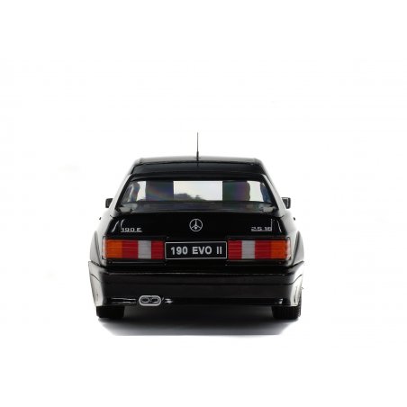 MERCEDES 190 EVO II (W201) - BLACK
