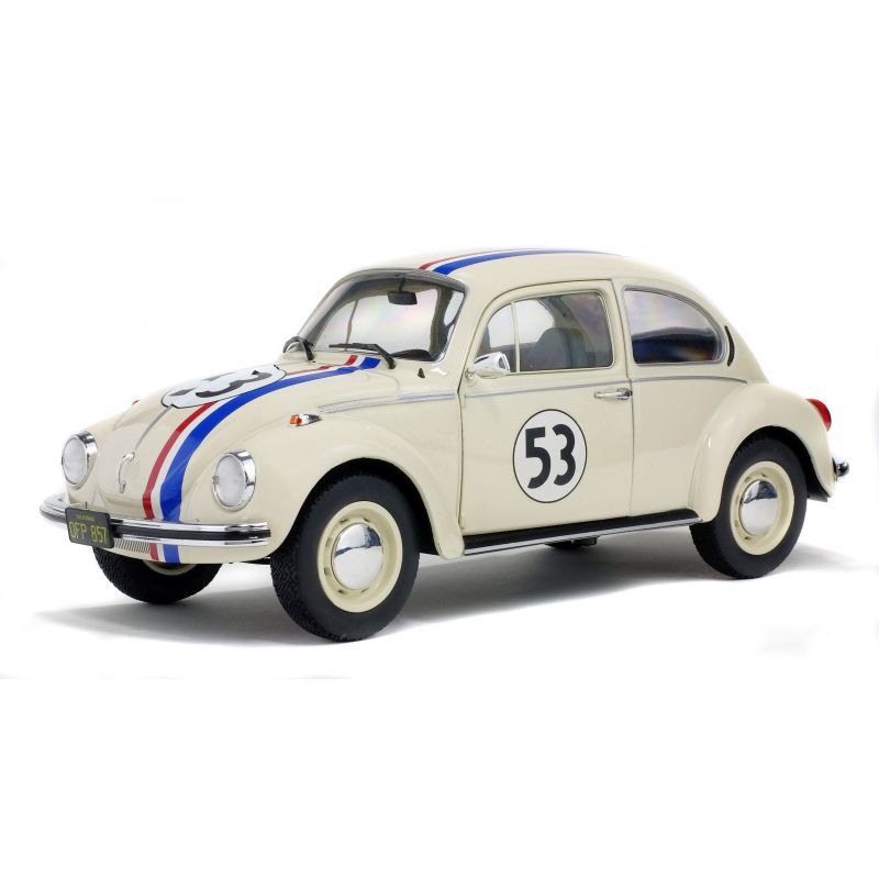 VOLKSWAGEN BEETLE 1303 RACER 53 1/18
