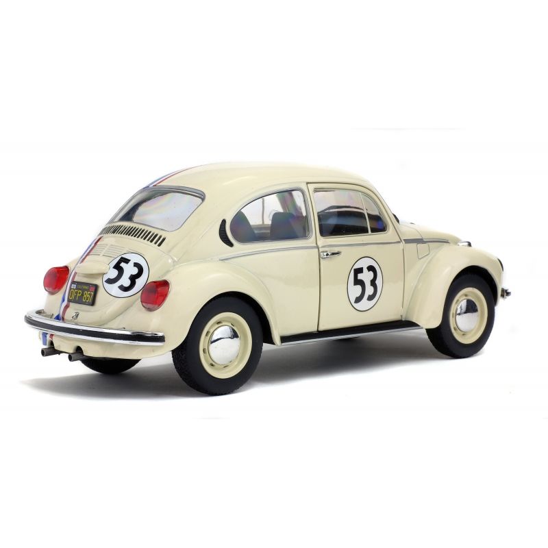 VOLKSWAGEN BEETLE 1303 RACER 53 1/18