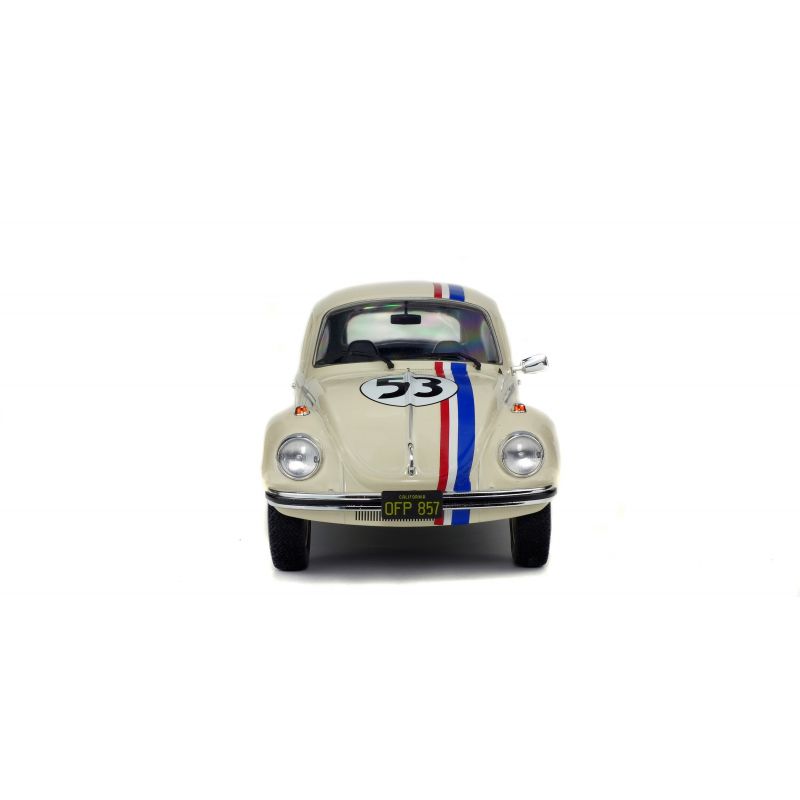 VOLKSWAGEN BEETLE 1303 RACER 53 1/18