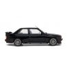 BMW E30 Sport Evo 1990 Black 1/18