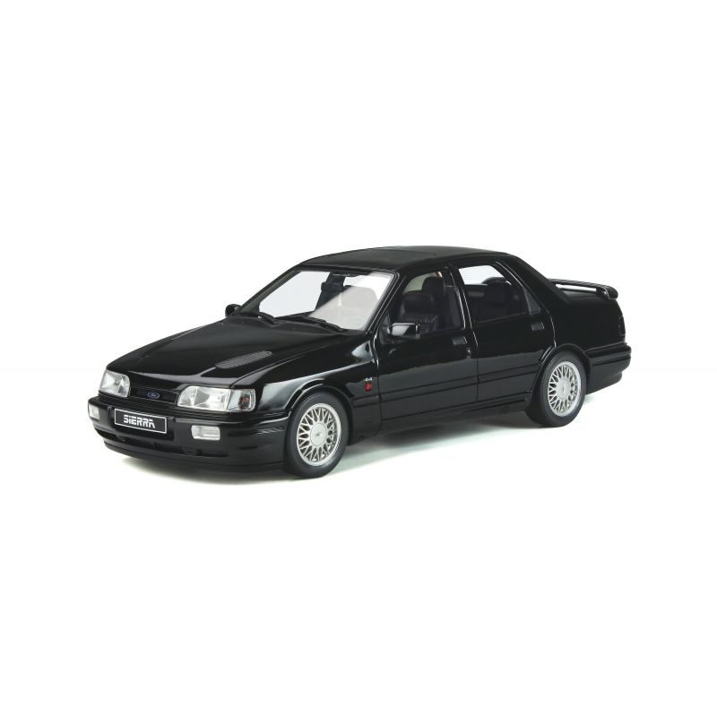FORD SIERRA RS 4X4 COSWORTH BLACK BRASILIA