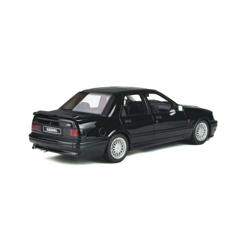 FORD SIERRA RS 4X4 COSWORTH BLACK BRASILIA