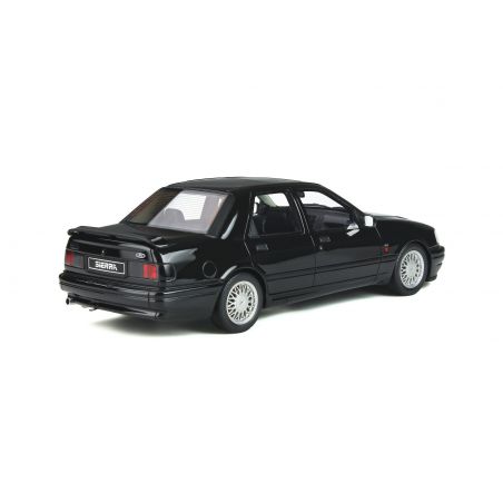 FORD SIERRA RS 4X4 COSWORTH BLACK BRASILIA
