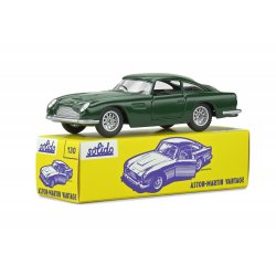 Aston Martin Vert Anglais - Série 100