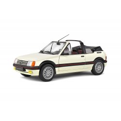 Peugeot 205 CTI Blanc Meije...