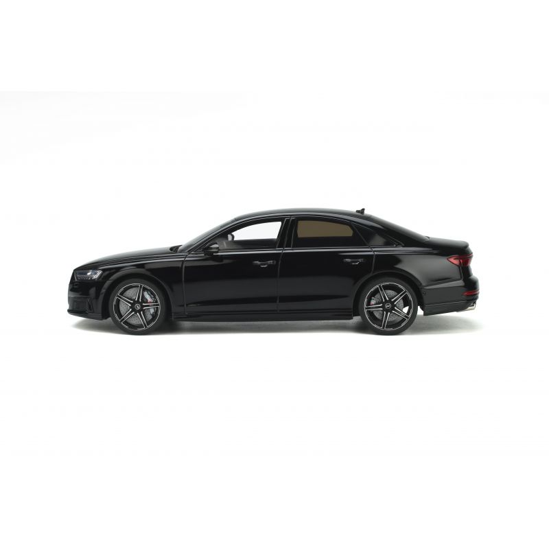 ABT S8 Night Black