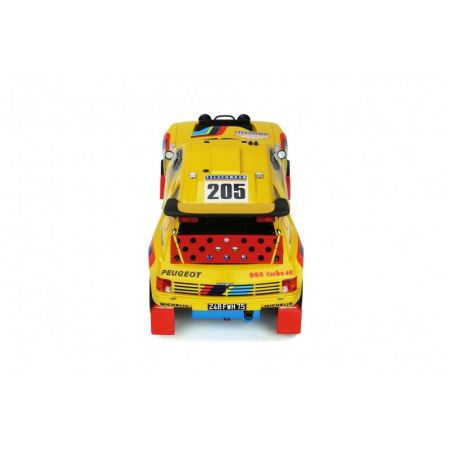 Peugeot 205 Grand Raid Paris Dakar 1987