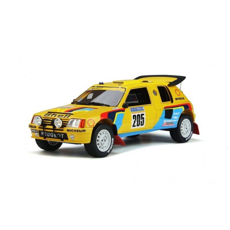Peugeot 205 Grand Raid Paris Dakar 1987