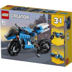 La super moto CREATOR
