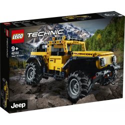 Jeep Wrangler TECHNIC