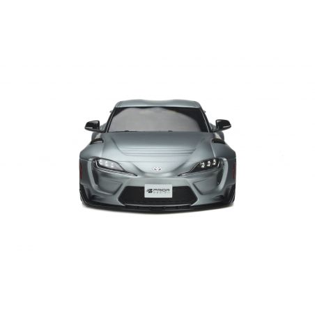 Toyota Supra by Prior Design Phantom Matte Grey