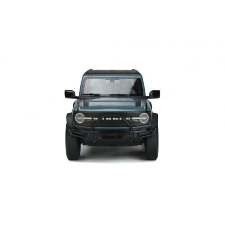 Ford Bronco 2 Doors