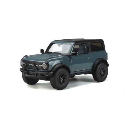 Ford Bronco 2 Doors