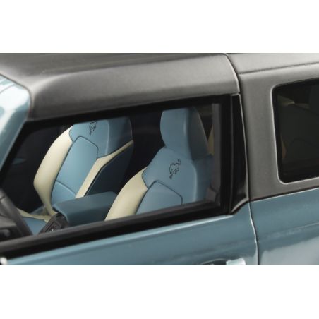 Ford Bronco 2 Doors