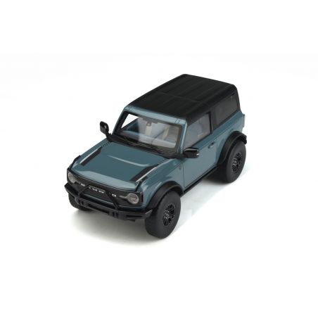 Ford Bronco 2 Doors