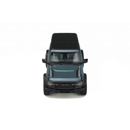 Ford Bronco 2 Doors