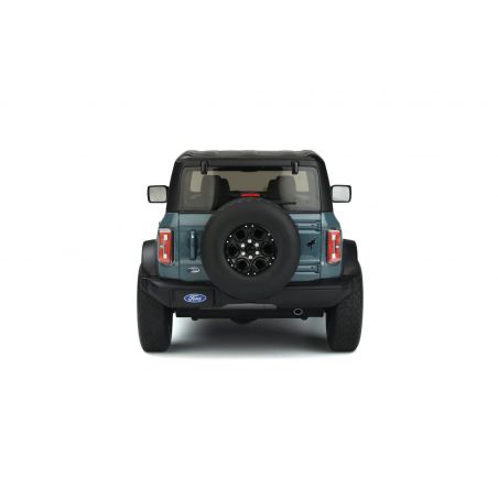 Ford Bronco 2 Doors